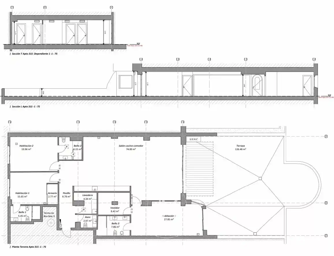 Wohnung mit Pool zum Verkauf in Marbella Centro, imagen 25