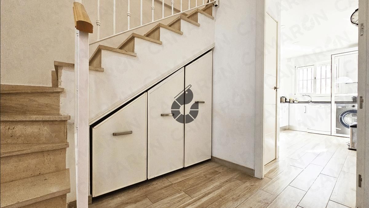 Casa adosada en venda en Almensilla amb Aire condicionat, Jardí privat i Terrassa