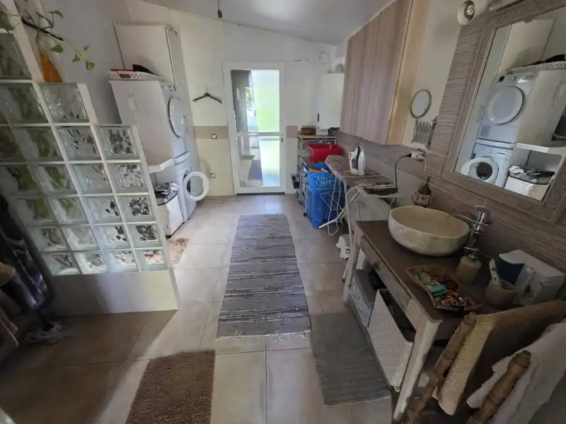 Cocina de Casa o chalet en venta en Plasencia con Aire acondicionado, Calefacción y Parquet
