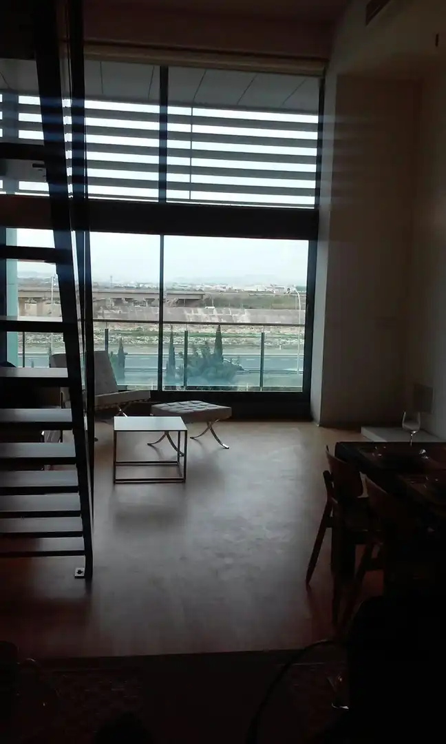 Wohnung zur Miete in Barrio de la Luz