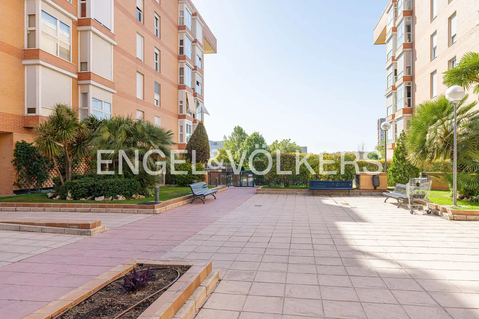 Terraza de Piso en venta en Madrid con Aire acondicionado, Calefacción y Trastero