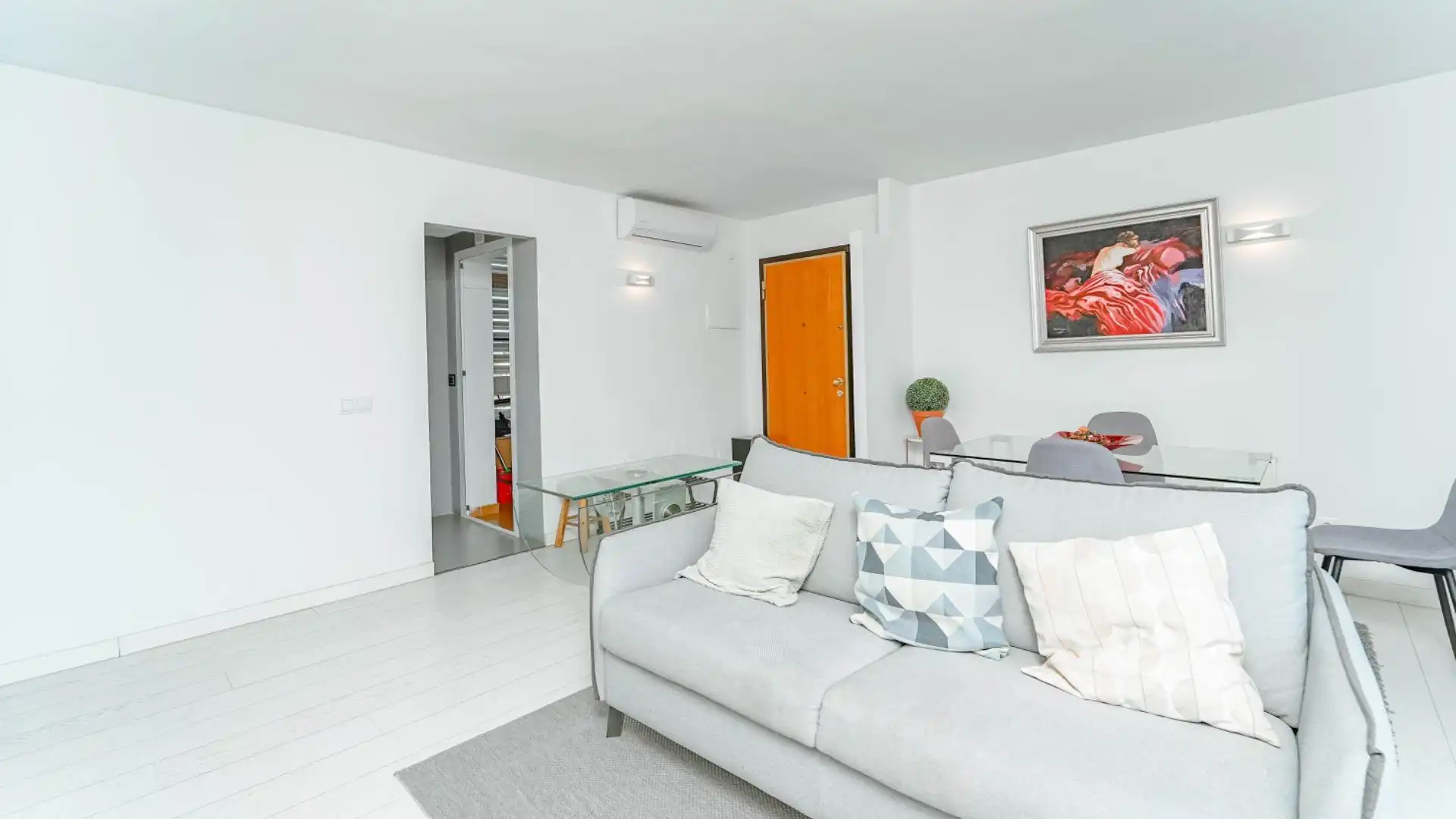Flat for rent in Carrer CALI, Es Portixol - Es Molinar