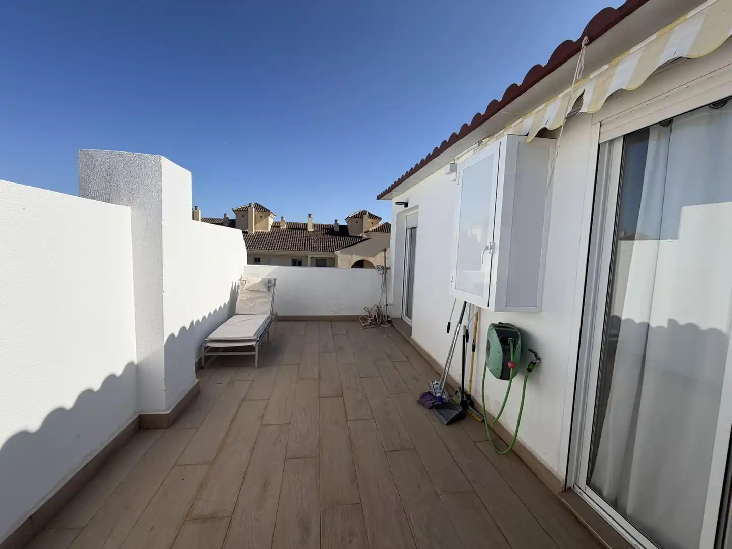 Semi-detached house with pool for sale in Santangelo, imagen 37