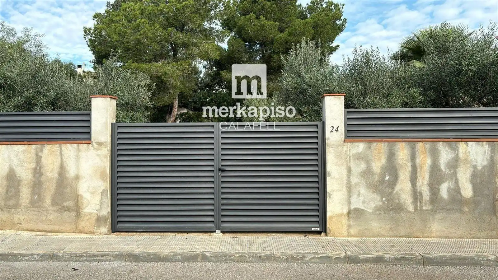 Terreny rústic en venda a Valldemar - Montmar