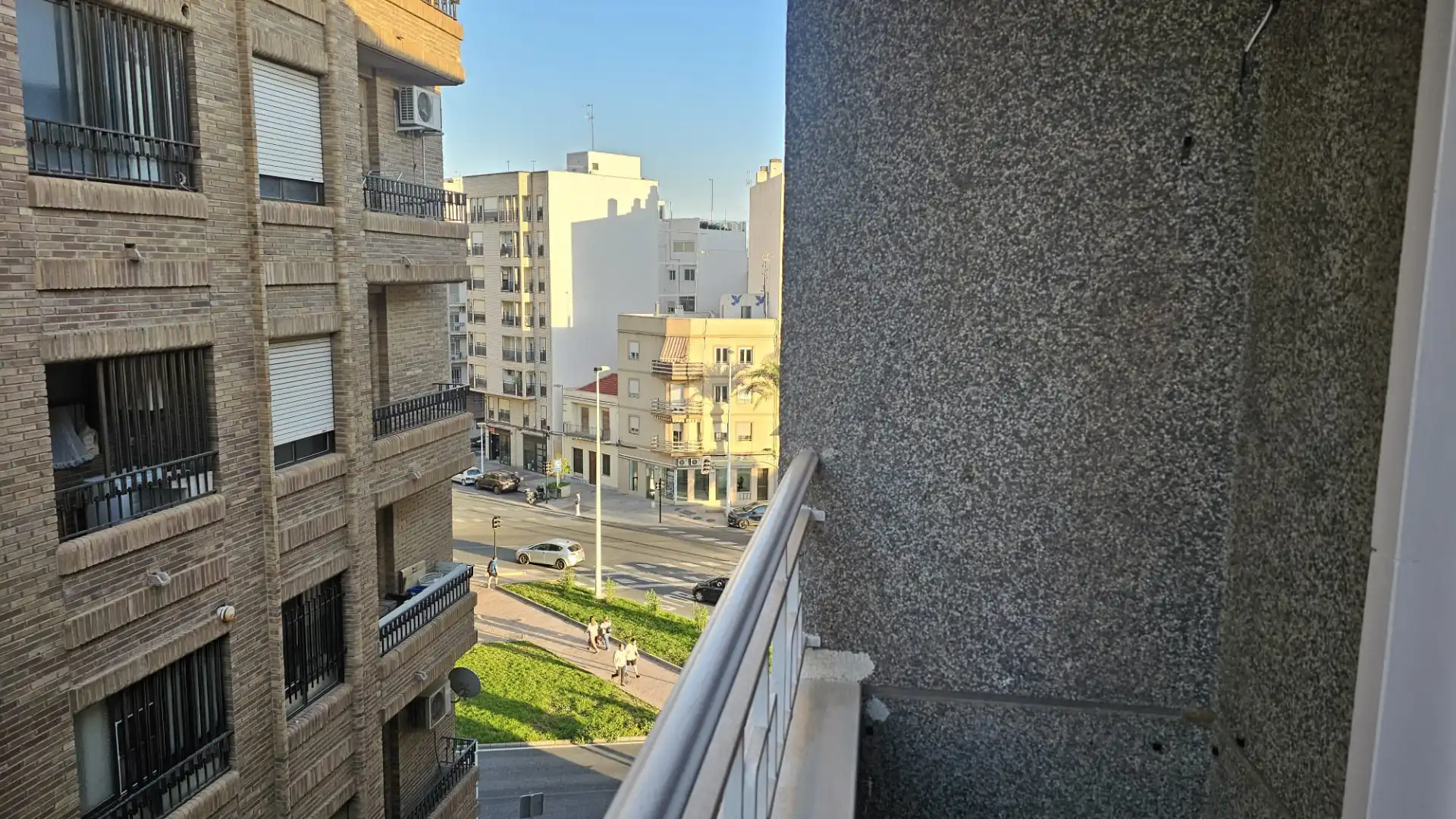 Exterior view of Flat for sale in Elche ciudad