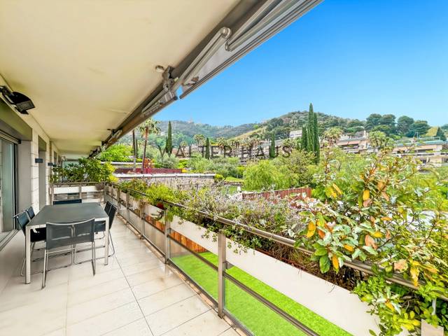 Piso en Alquiler en Carrer de Carles Riba en Sant Gervasi i la Bonanova