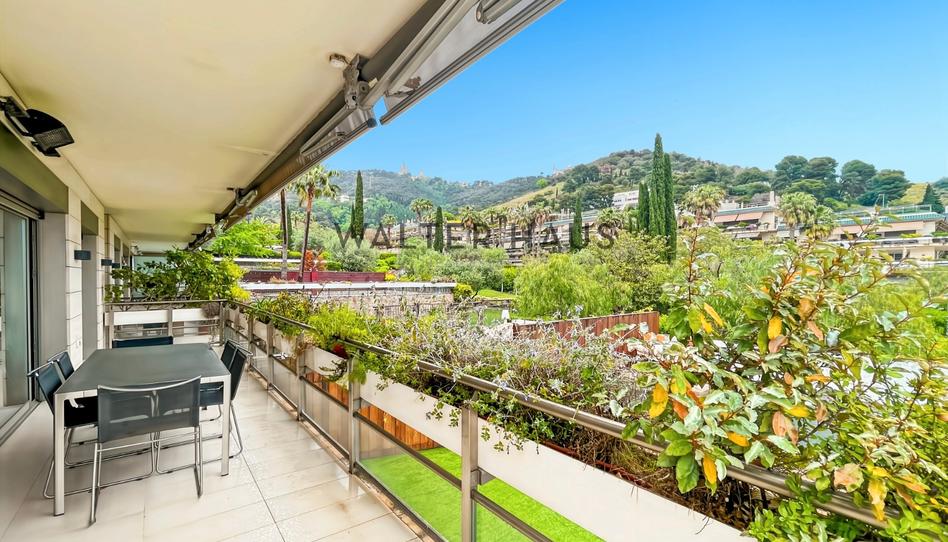 Photo 1 of Flat to rent in Carrer de Carles Riba, Sant Gervasi i la Bonanova, Barcelona