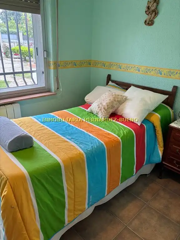 Habitación de Casa o chalet en venta en Pelabravo con Calefacción, Jardín privado y Terraza