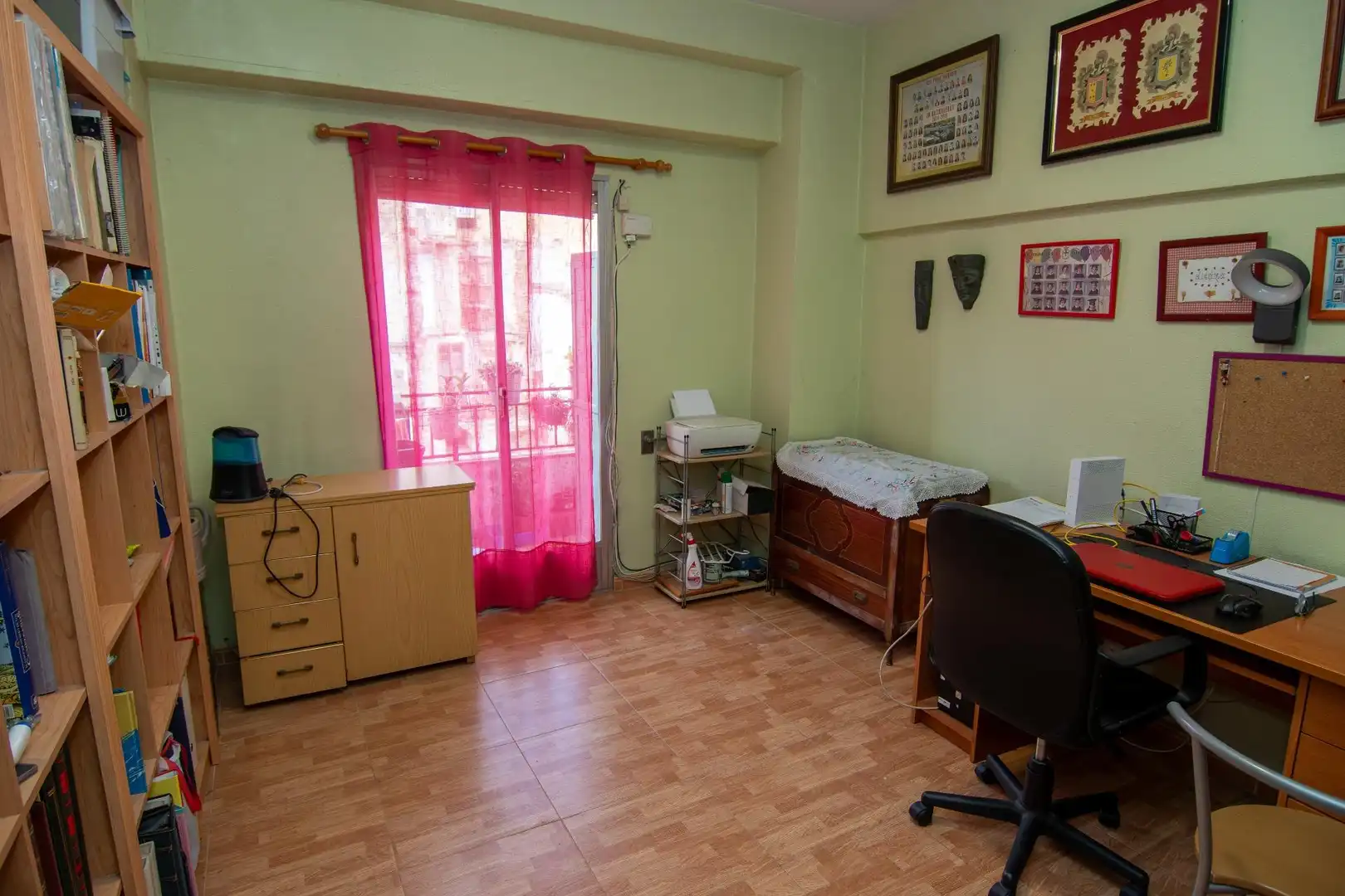 Bedroom of Duplexes for sale in Cocentaina  with Air Conditioner, Parquet flooring and Storage room