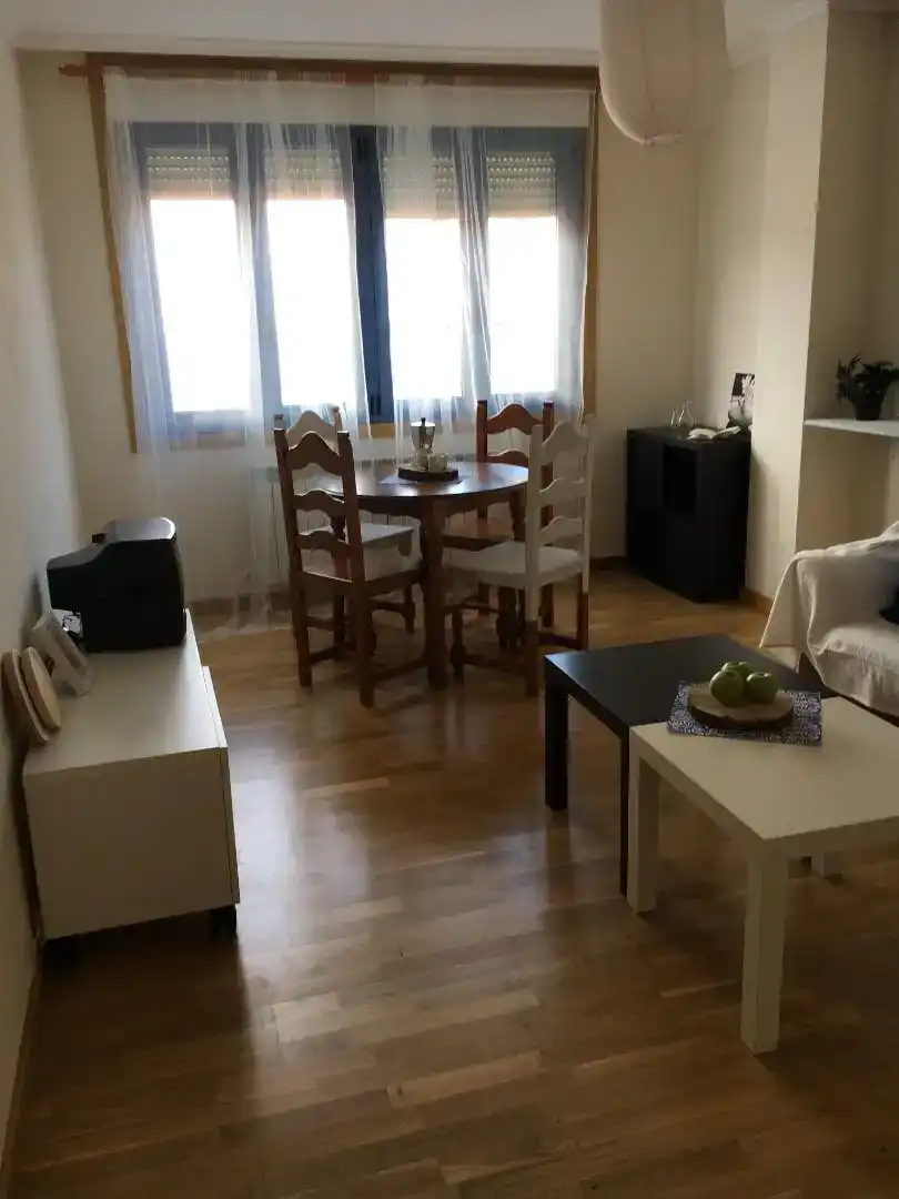 Sala d'estar de Pis en venda en Verín amb Aire condicionat