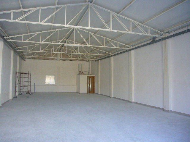 Industrial buildings to rent in Cartagena