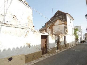 Residential land for sale in Avenida Duque de Ahumada 8B