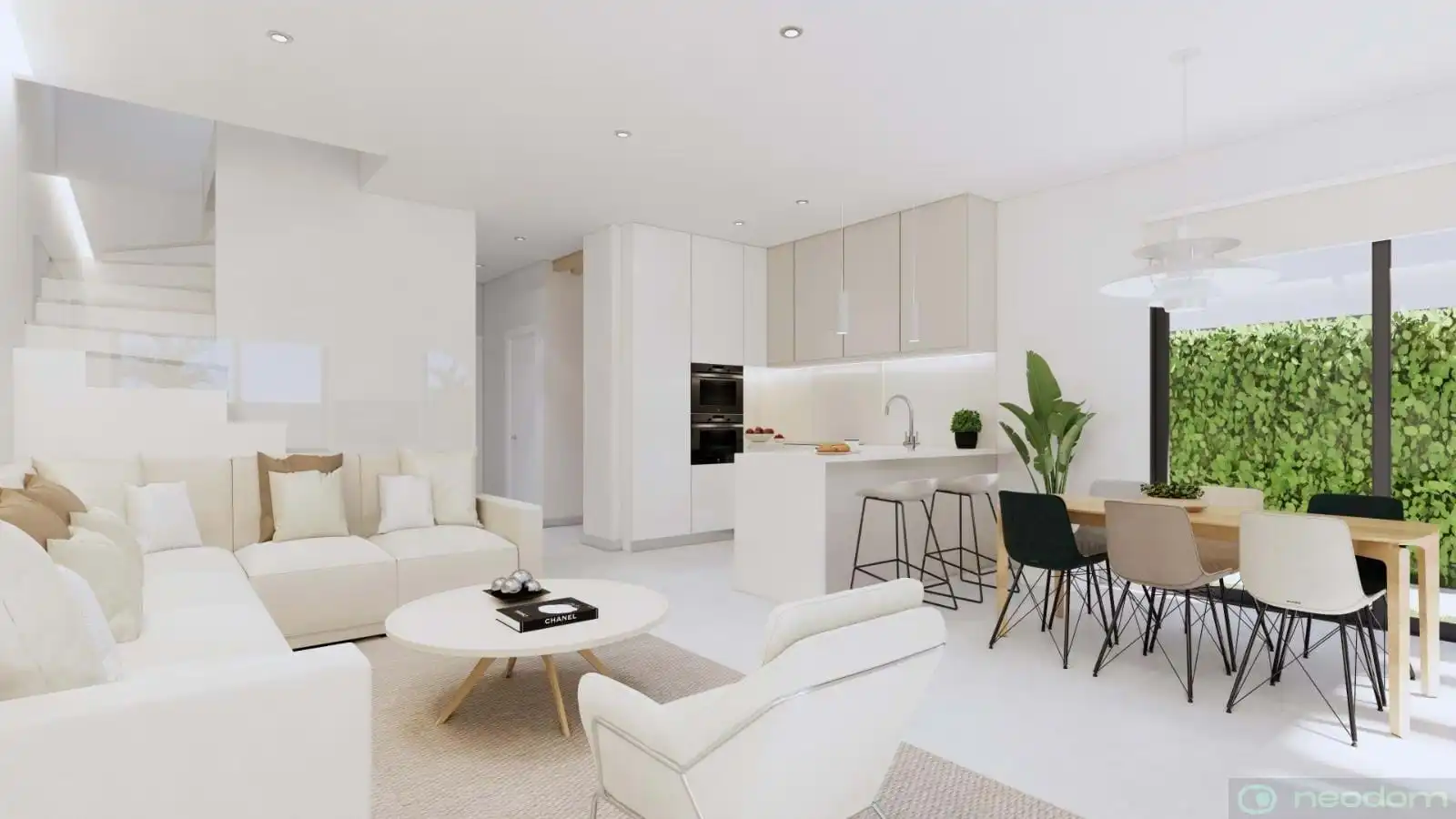 Sala de estar de Casa o chalet en venta en Los Alcázares con Terraza y Jacuzzi