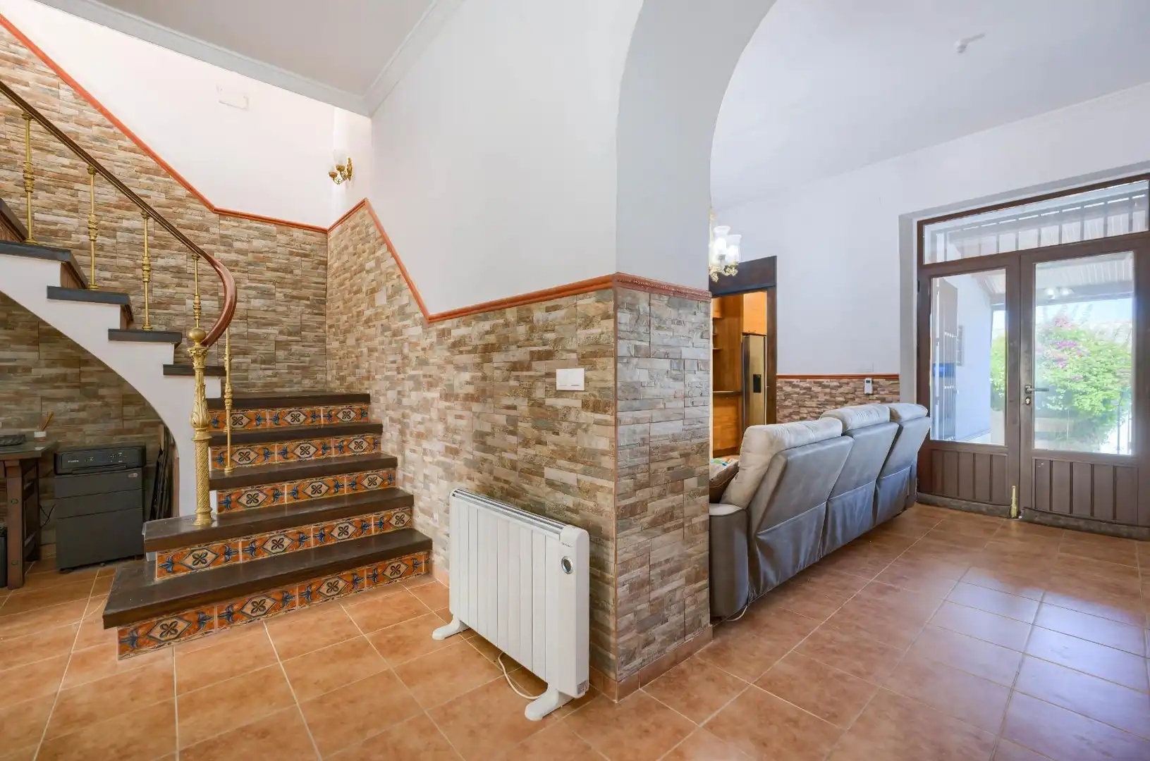 Casa o xalet en venda en Carrión de los Céspedes