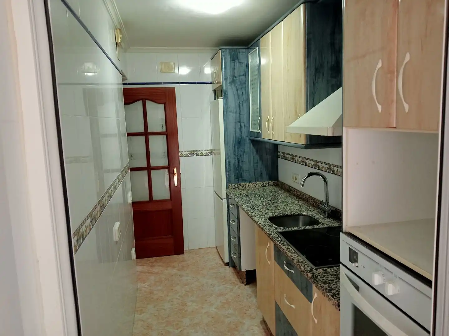 Kitchen of Flat for sale in Utrera Ciudad 