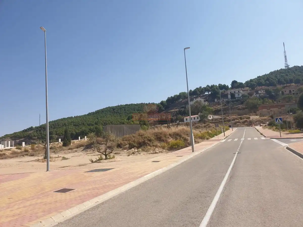 Terreni e lotti in vendita a Chinchilla de Monte-Aragón, imagen 12