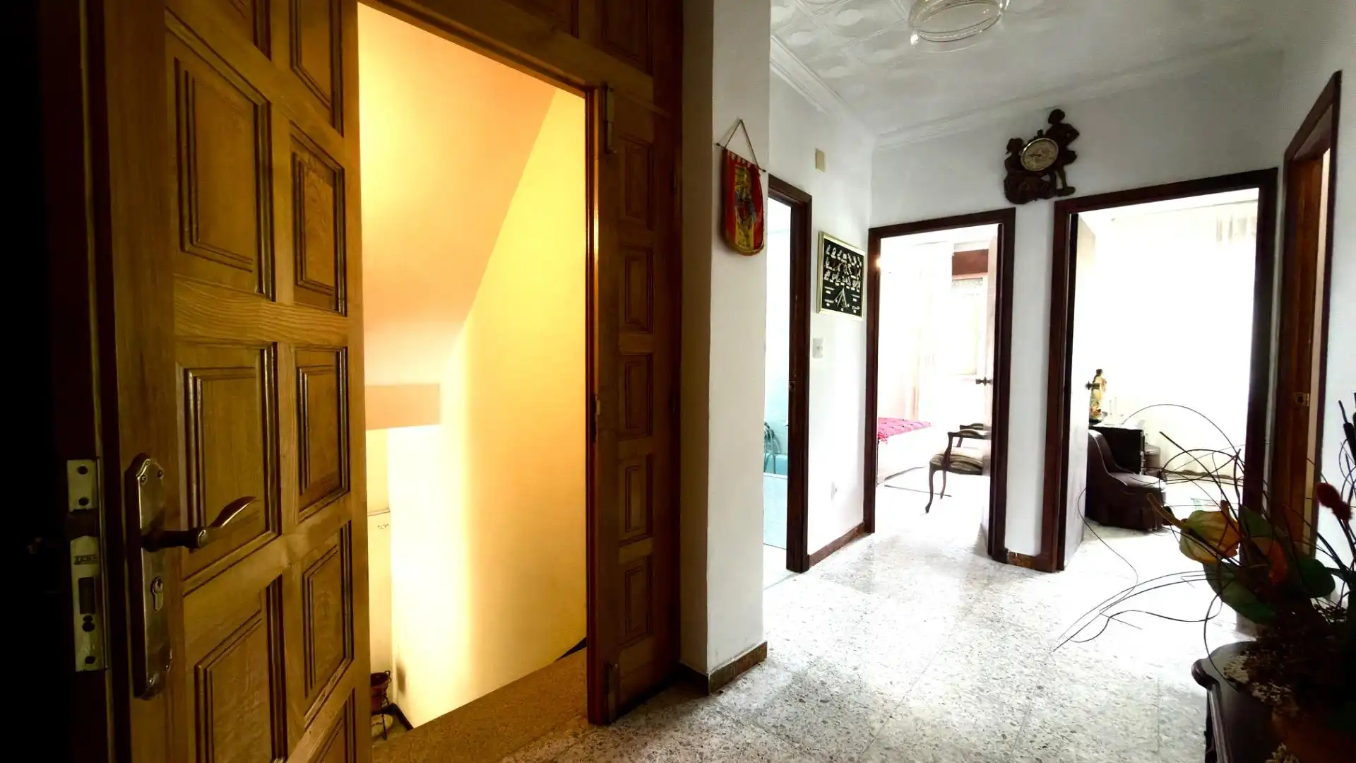 Casa o chalet en venta en Baltar con Jardín privado, Trastero y Amueblado