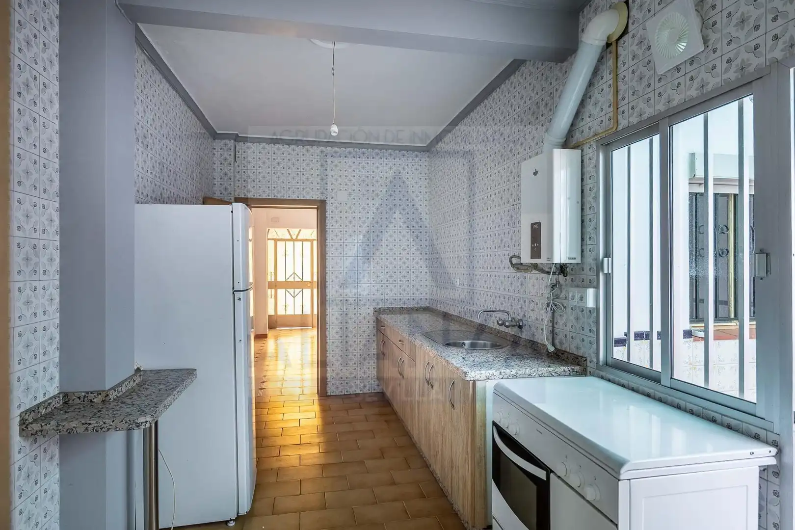 Cocina de Casa o chalet en venta en Centro - Barriada Mallorca