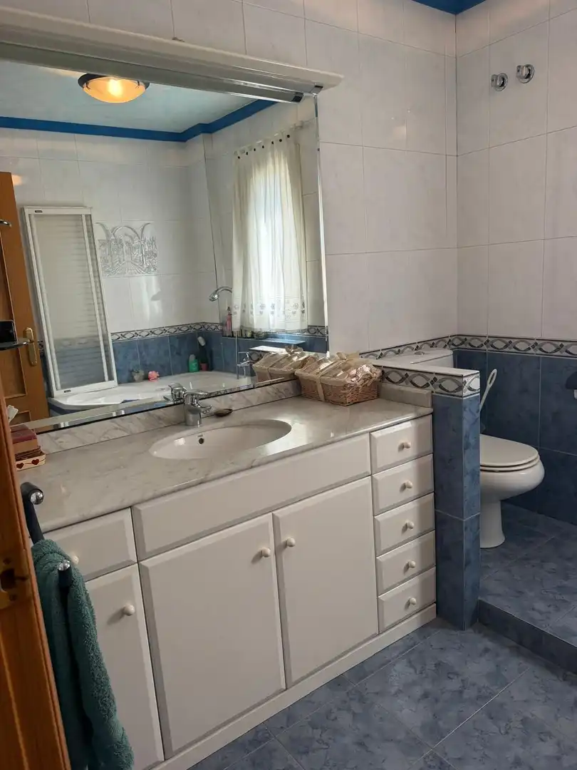 Bathroom of Duplexes for sale in Lleida  with Heating and Storage room