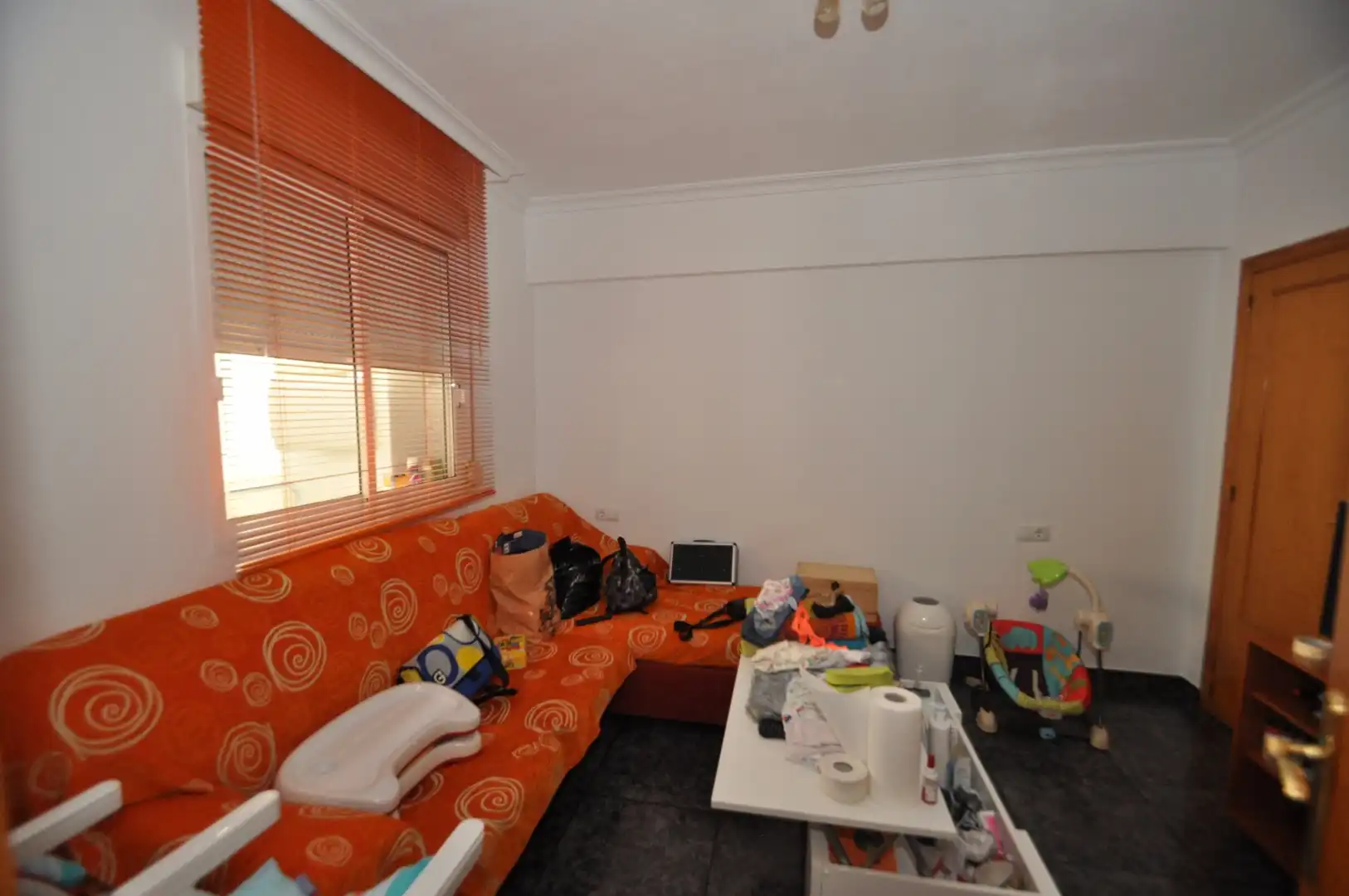 Dormitori de Apartament en venda en Villena amb Traster i Balcó