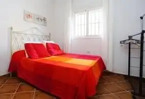 Bedroom of Houses for sale in Barbate  with Private garden and Furnished