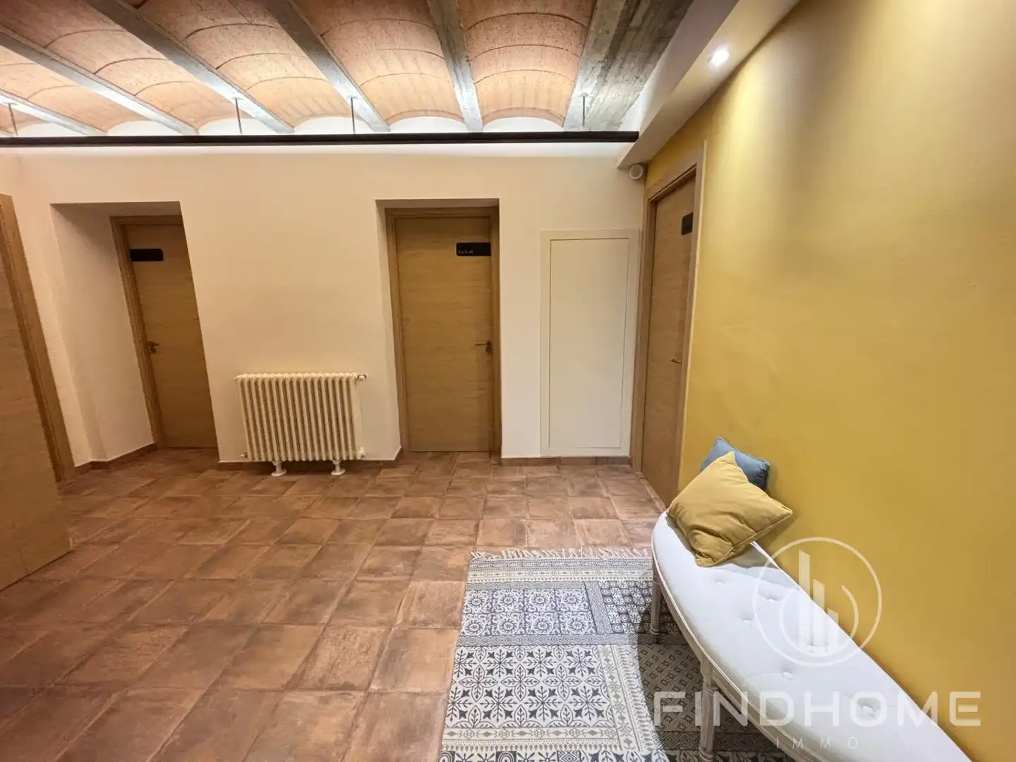 Country homes for sale in Les Preses  with Air Conditioner, Private garden and Terrace