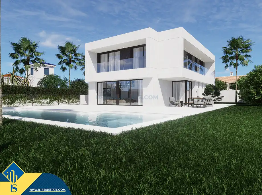 Xalet amb piscina en venda a Orihuela Costa, imagen 3