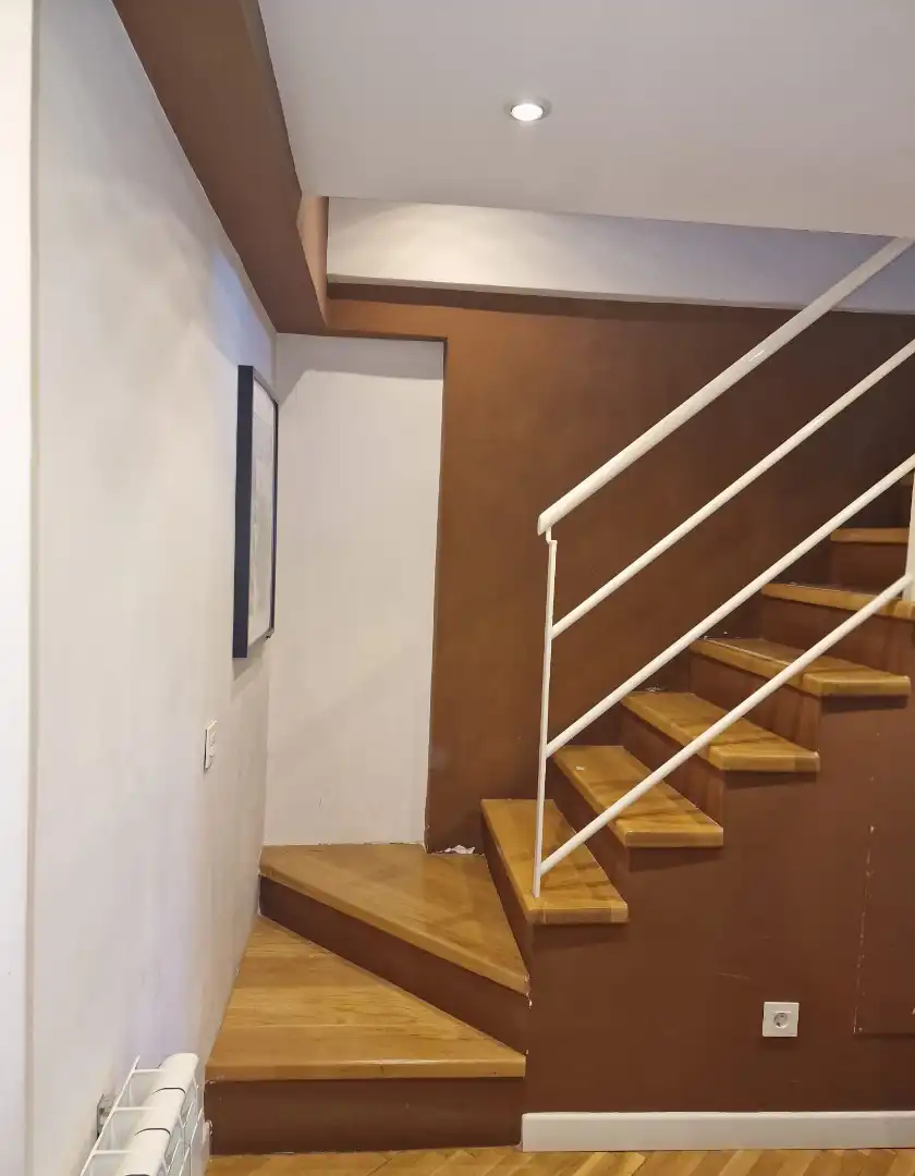 Dúplex de alquiler en Madrid con Aire acondicionado, Calefacción y Piscina