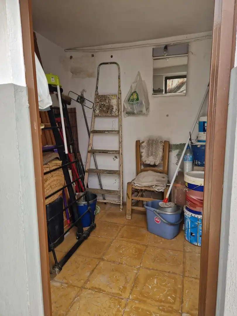 Casa adosada en venda en Jayena amb Traster, Moblat i Balcó