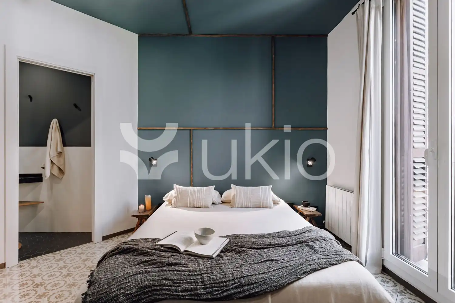 Apartment with terrace to rent in Carrer de Manso, imagen 14