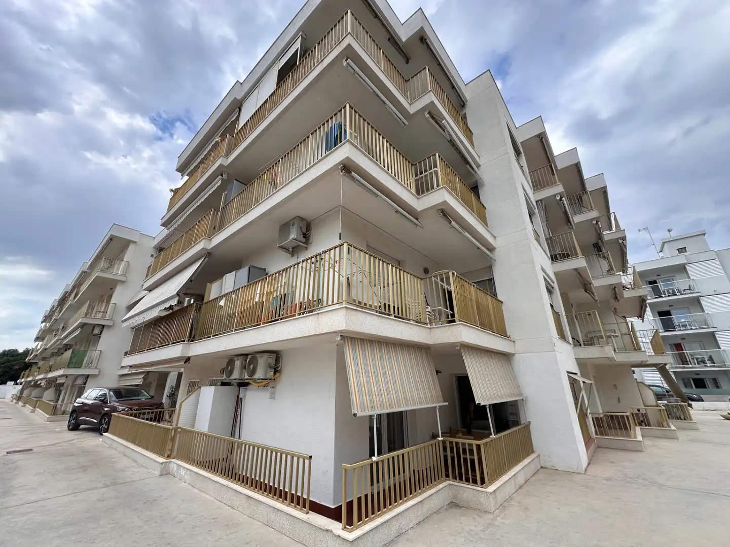 Apartamento de alquiler en Cambrils, Tarragona