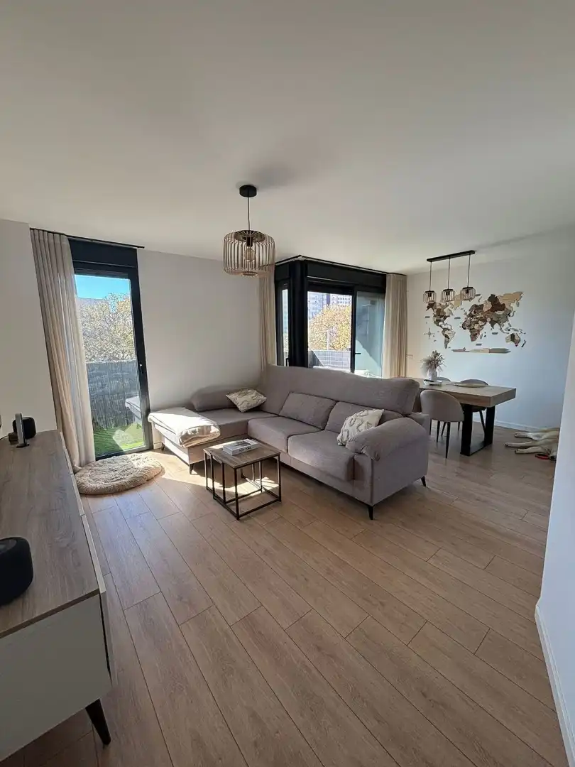 Appartamento con terrazza in vendita a Avinguda Diagonal 586, imagen 3