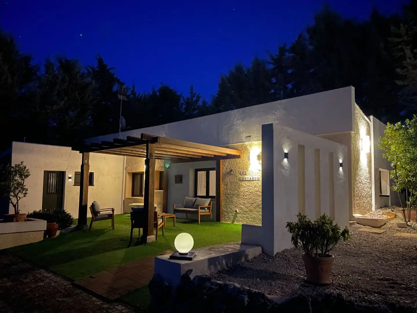 Chalet con jardín en venta en Peña de Francia 1, imagen 22