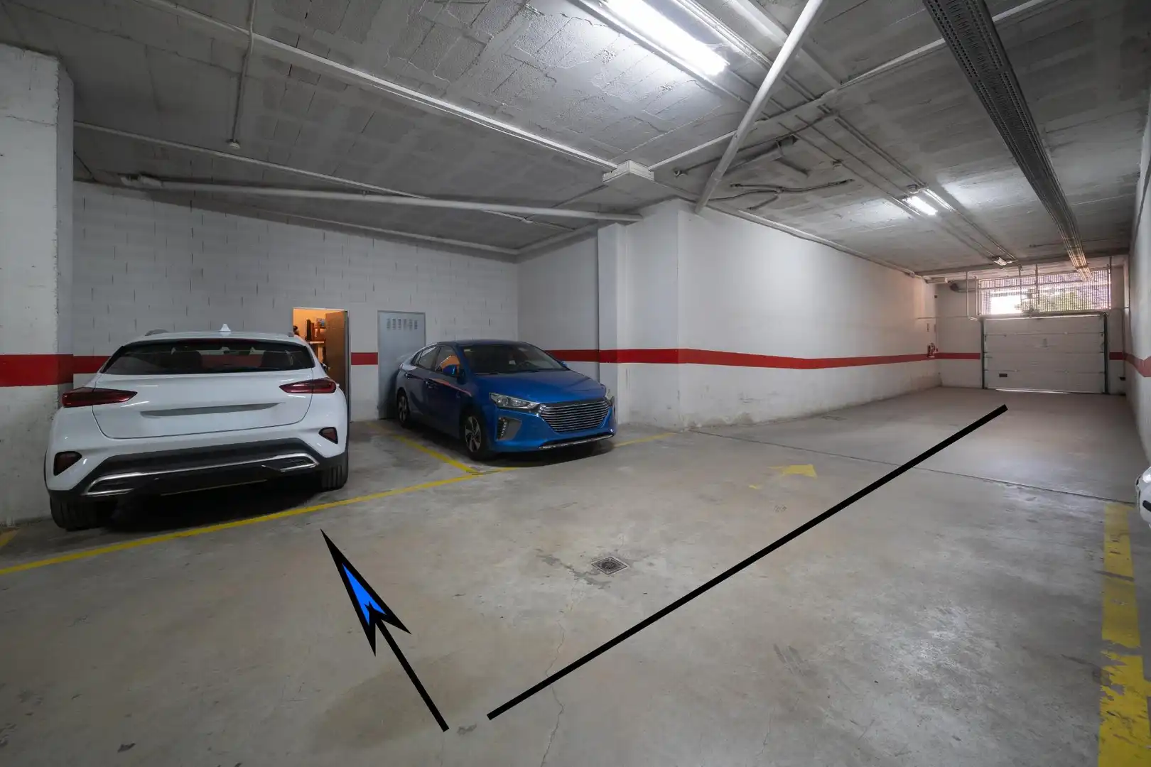 Parking de Piso en venta en Gójar con Aire acondicionado, Calefacción y Terraza