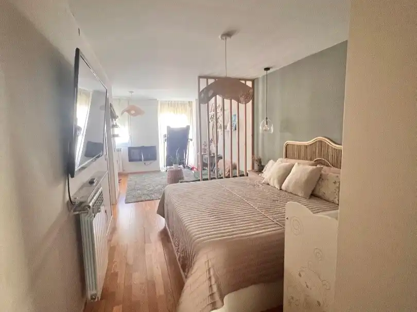 Schlafzimmer von Wohnung zum Verkauf in Daganzo de Arriba, Madrid