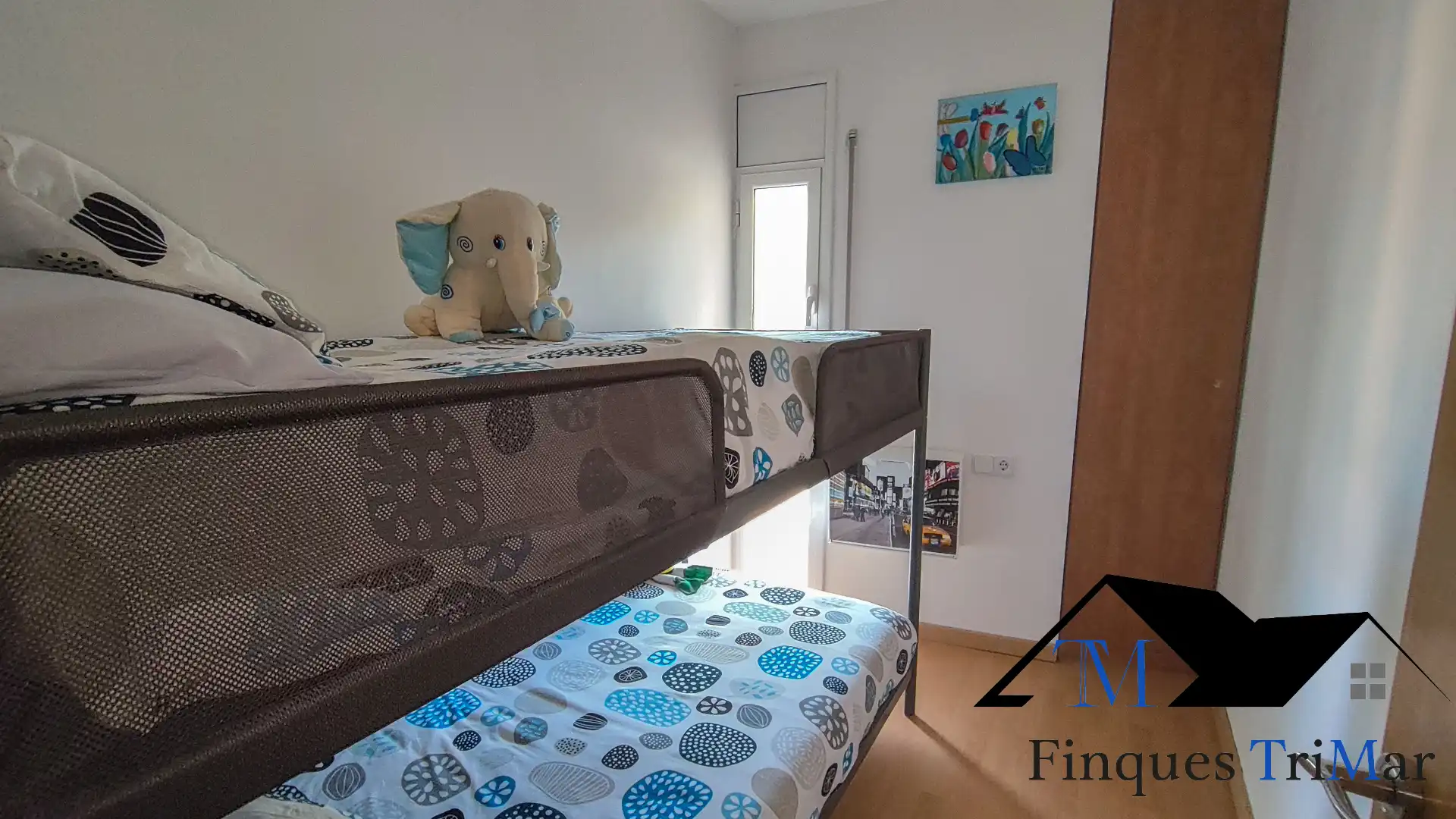 Wohnung mit Terrasse zum Verkauf in Carrer de la Linia 81, imagen 6