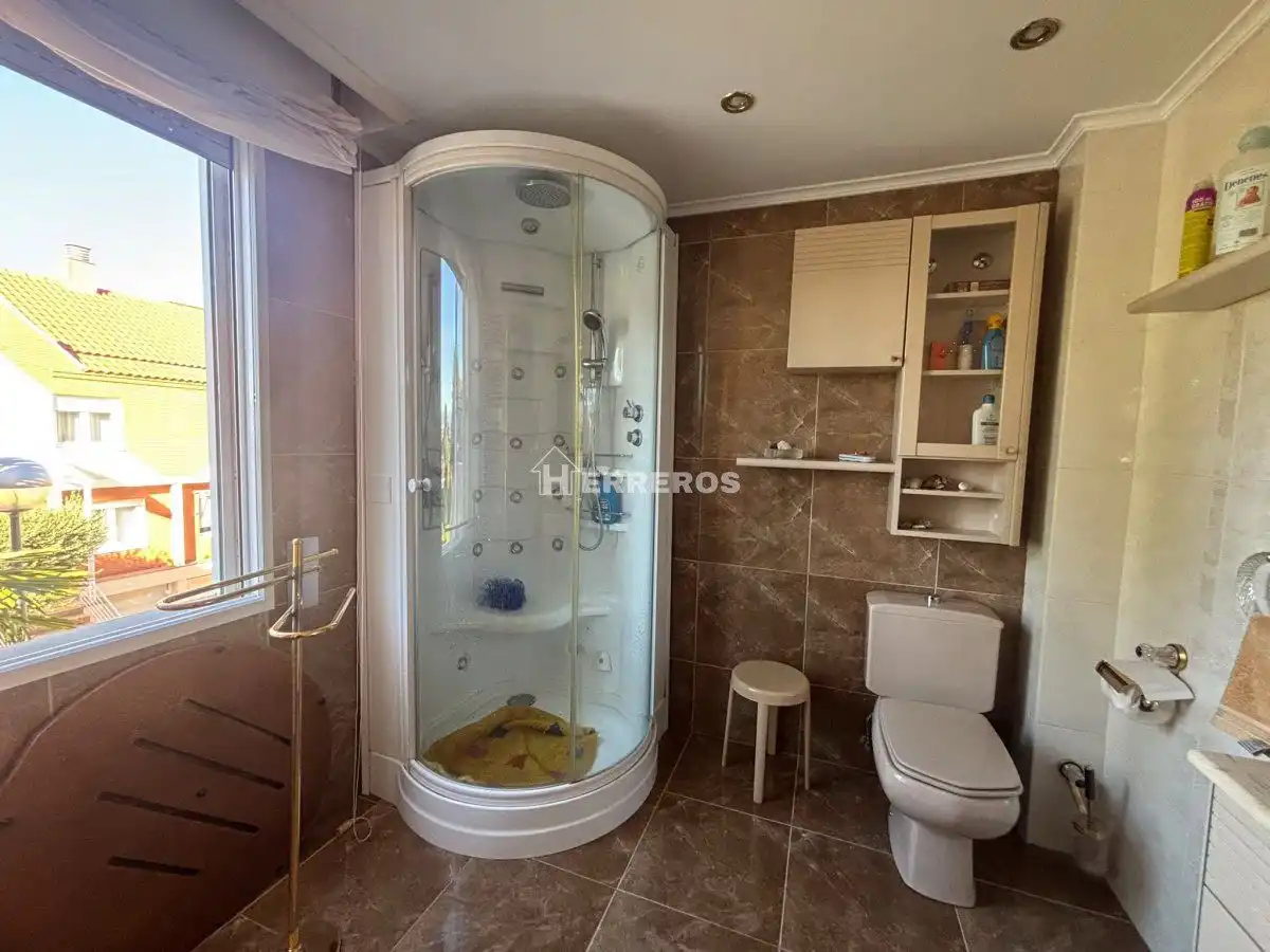 Casa a schiera con piscina in vendita a avda. de madrid, imagen 32
