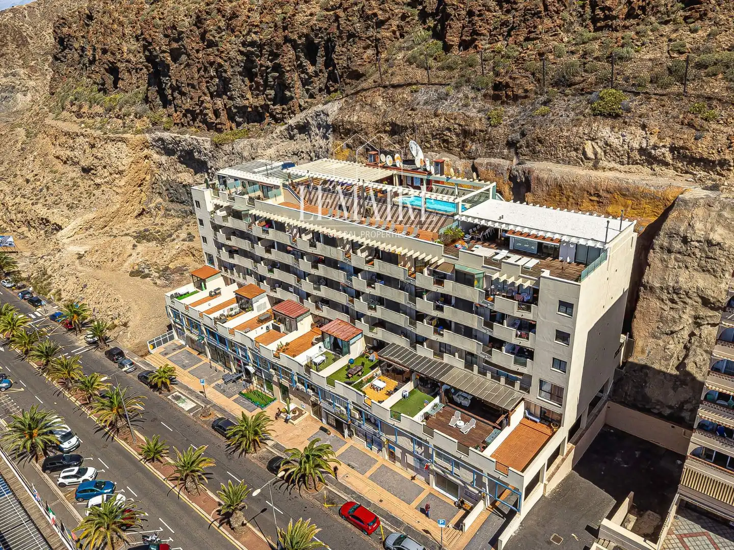 Apartament amb piscina en venda a Palm - Mar, imagen 64