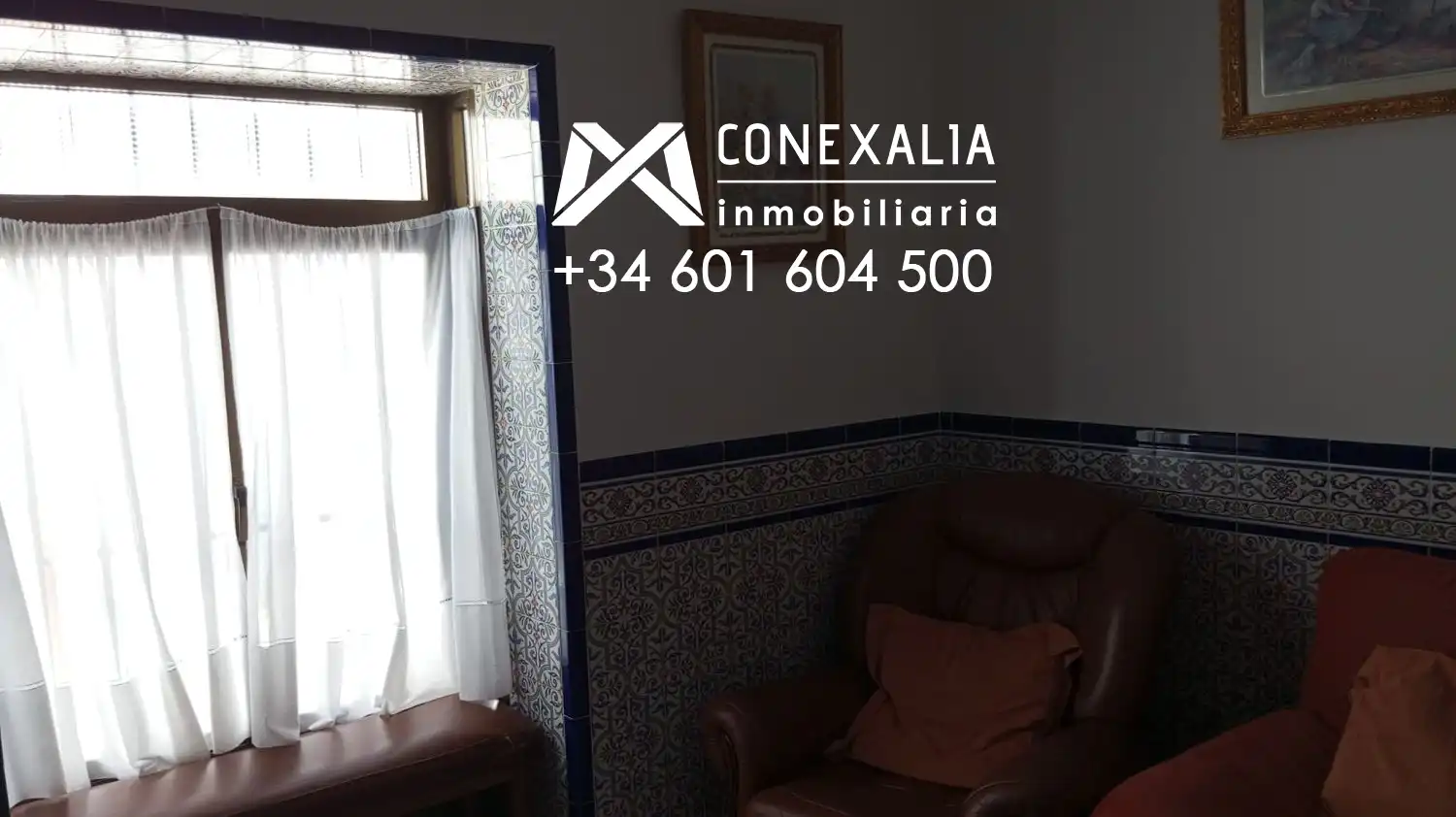 Schlafzimmer von Haus oder Chalet zum Verkauf in Olvera mit Terrasse, Abstellraum und Balkon