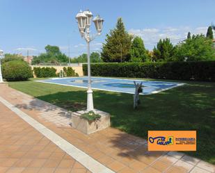 Garden of House or chalet for sale in Valdepeñas  with Air Conditioner, Heating and Terrace