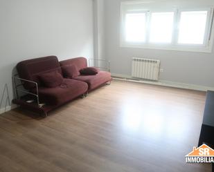 Living room of Flat to rent in A Coruña Capital 