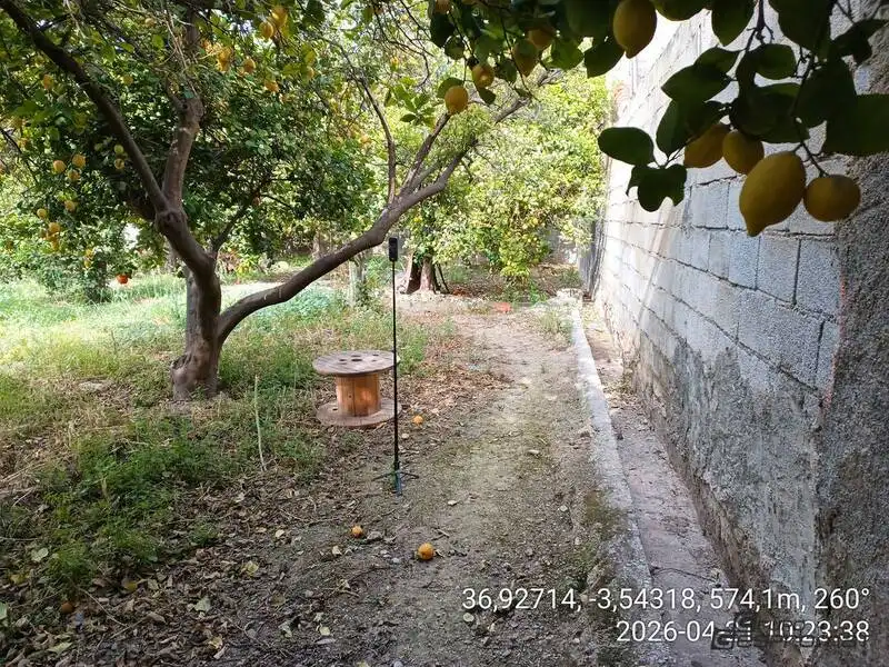 Casa adosada en venta en Lecrín con Jardín privado, Terraza y Trastero
