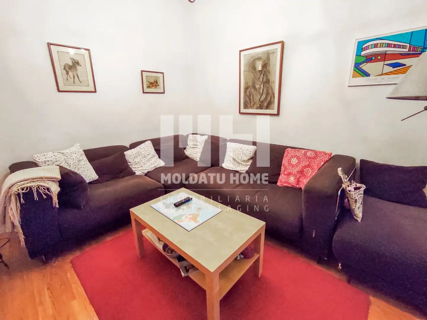 Living room of Flat for sale in Donostia - San Sebastián 