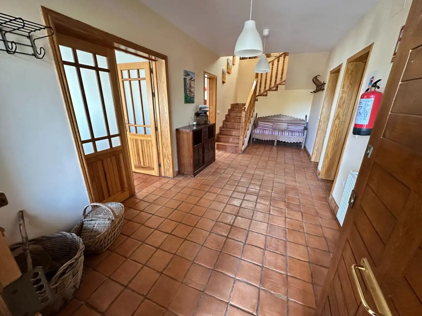 Casa o chalet en venta en Villalba de la Sierra con Aire acondicionado, Calefacción y Terraza