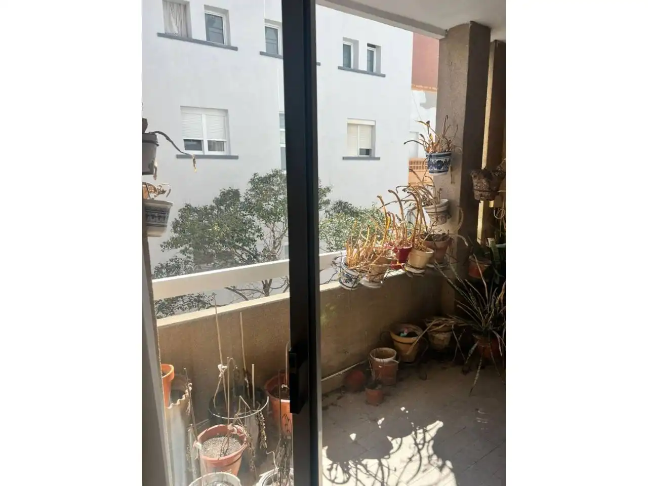 Terraza de Piso en venta en Cádiz con Terraza