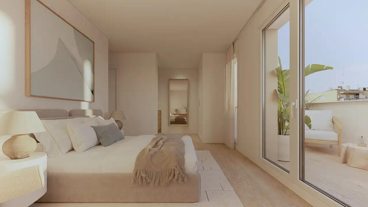 Wohnung zum Verkauf in Calle del Jardín de la Duquesa, 19, Ambroz