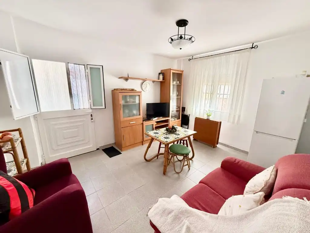 Living room of Houses for sale in Vélez-Málaga  with Terrace and Balcony