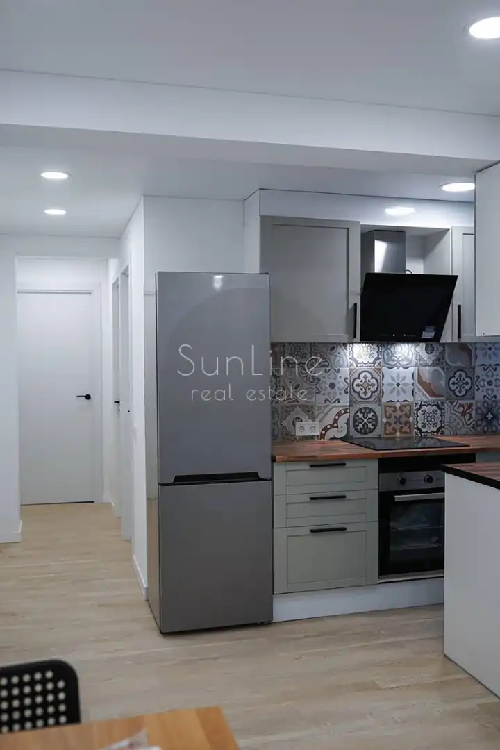 Wohnung mit Terrasse zum Verkauf in Carrer de Pere Andreu, imagen 3