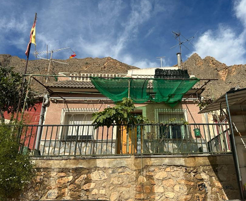 Exterior view of House or chalet for sale in Callosa de Segura  with Terrace