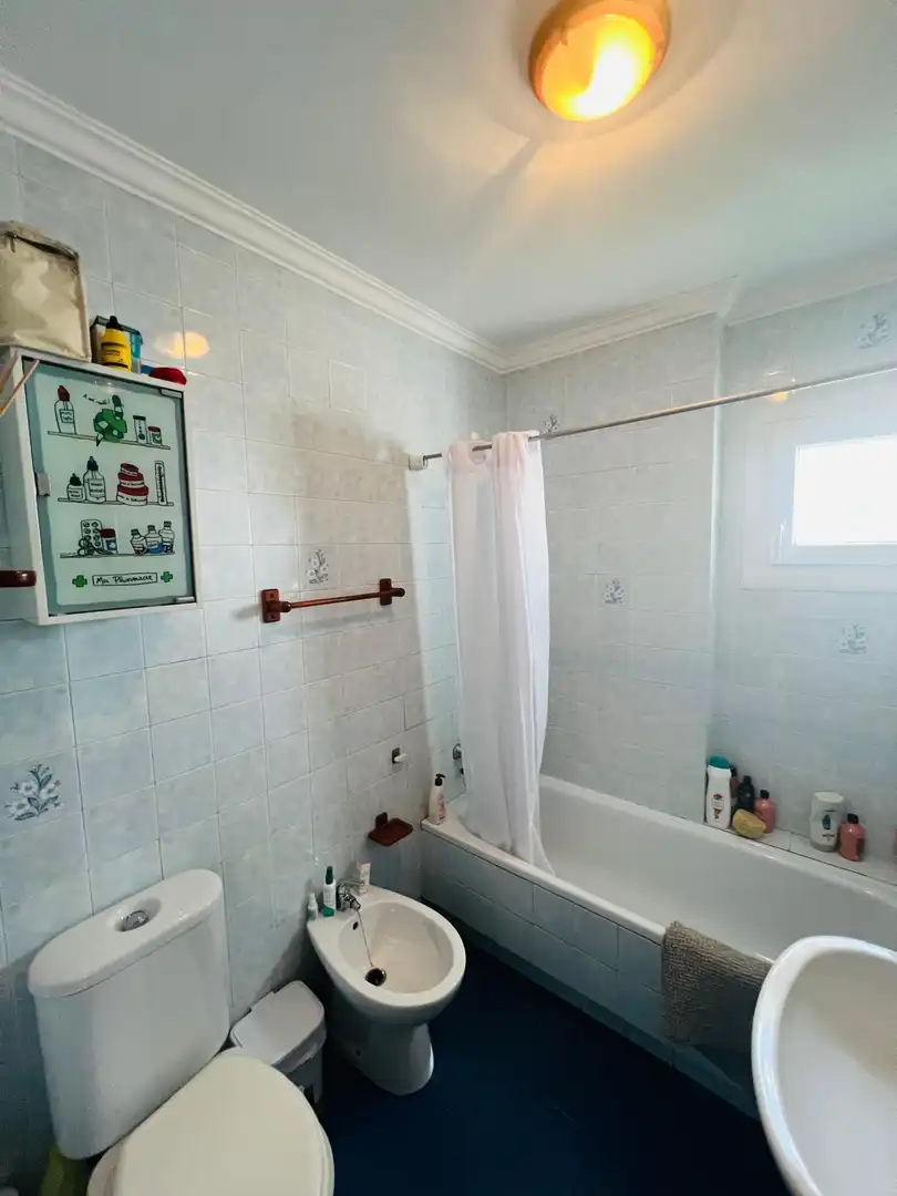Bathroom of Detached homes for sale in Torremolinos  with Air Conditioner and Private garden